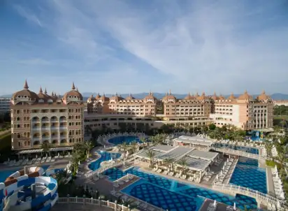 Hotel Royal Alhambra Palace, Riwiera Turecka