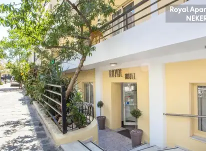 Hotel Royal Apart Hotel, Grecja