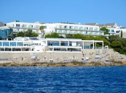 Hotel Royal Ariston (Dubrovnik), Dalmacja
