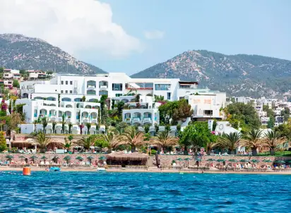 Hotel Royal Asarlik Beach, Wybrzeże Egejskie