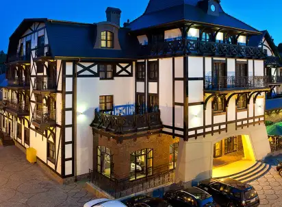 Hotel Royal Baltic, Wybrzeże Bałtyckie