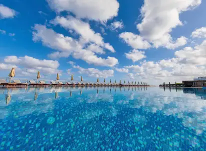 Hotel Royal Blue Resort & Spa, Kreta