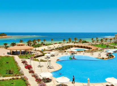 Hotel Royal Brayka Beach Resort (ex Zee Brayka), Morze Czerwone