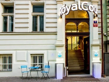 Hotel Royal Court Apartments, Praga