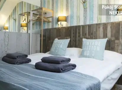 Hotel Royal Court, Czechy
