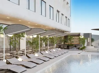 Hotel Royal G Lux, Albania