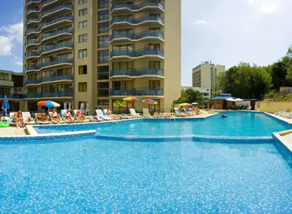 Hotel Royal (Golden Sands), Złote Piaski