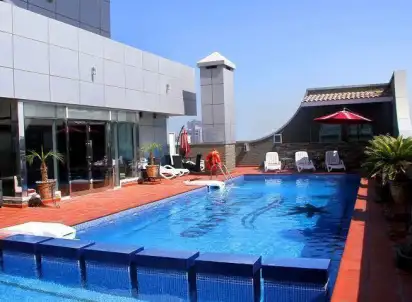 Hotel Royal Grand Suite, Emiraty Arabskie