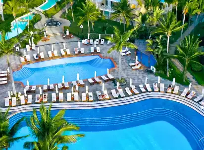 Hotel Royal Hideaway Playacar Occidental Resorts, Meksyk