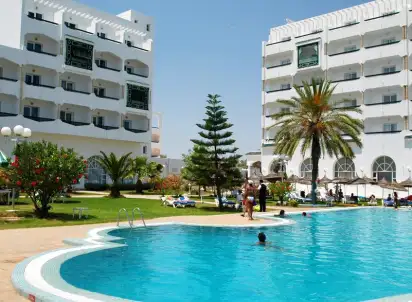 Hotel Royal Jinene, Sousse