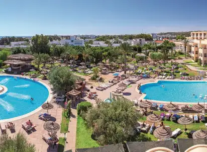 Hotel Royal Kenz, Sousse