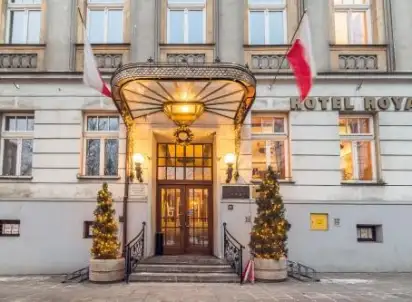 Hotel Royal (Kraków), Polska