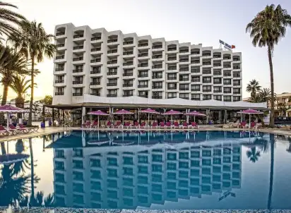 Hotel Royal Mirage (ex Beach Albatros), Agadir