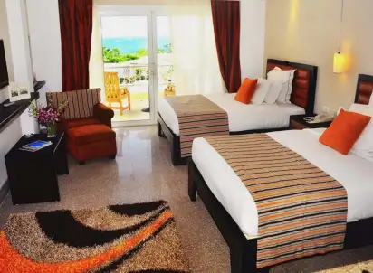 Hotel Royal Monte Carlo Resort & Spa, Morze Czerwone
