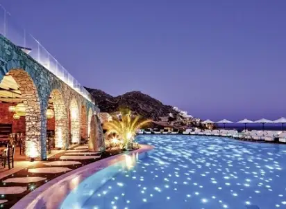 Hotel Royal Myconian (ex. Myconian Royal Thalasso Resort & Spa), Grecja