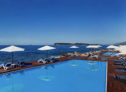 Hotel Royal Neptun (Dubrovnik), Dalmacja