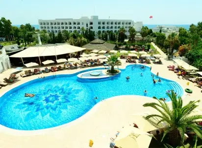 Hotel Royal Nozha, Hammamet