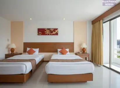Hotel Royal Palace (Pattaya), Tajlandia