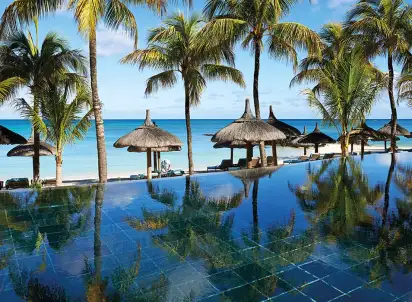 Hotel Royal Palm Beachcomber Luxury (Grand Baie), Grand Baie