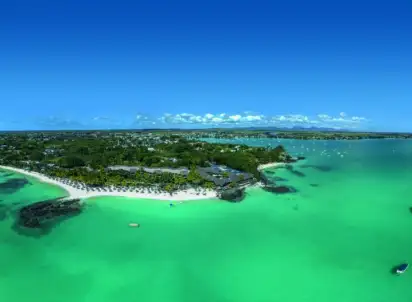 Hotel Royal Palm Beachcomber Luxury (Grand Baie), Mauritius
