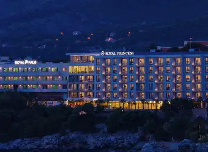 Hotel Royal Palm (Dubrovnik), Chorwacja
