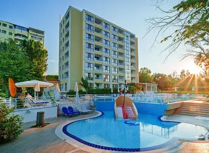 Hotel Royal Perla, Słoneczny Brzeg