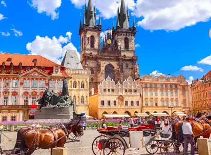 Hotel Royal Prague, Praga