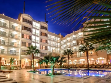 Hotel Royal Star Beach Resort (ex Three Corners), Hurghada