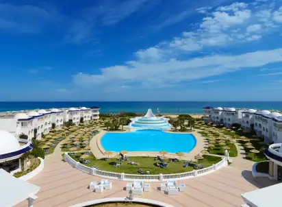 Hotel Royal Tulip Taj Sultan (ex Golden Tulip Taj Sultan), Hammamet
