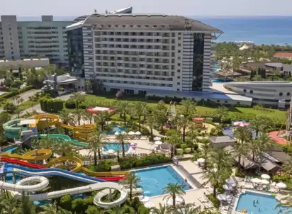 Hotel Royal Wings, Riwiera Turecka