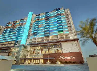 Hotel Royalton CHIC Cancun, Meksyk
