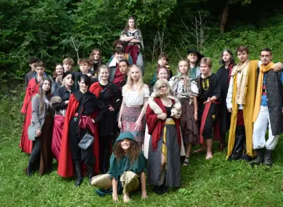 Hotel RPG Caerbannog - Ustroń, Beskid Sądecki