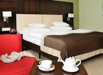 Hotel Ruben, Polska