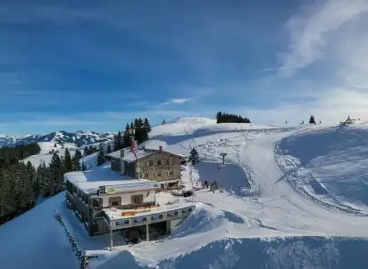 Hotel Rubezahl - Hutte, Austria
