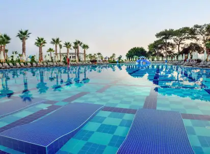 Hotel Rubi  (Alanya), Riwiera Turecka