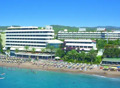 Hotel Rubi  (Alanya), Riwiera Turecka