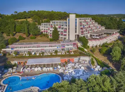 Hotel Rubin Sunny Hotel by Valamar (Istria), Chorwacja