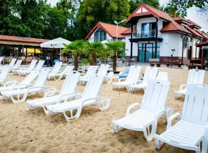 Hotel Rudnik (ex. Energetyk), Polska