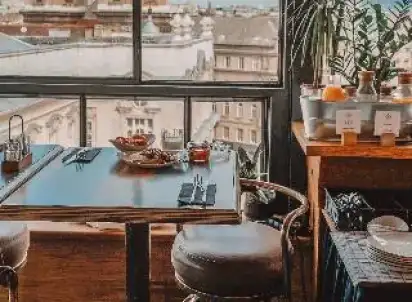 Hotel Rum Budapest, Węgry