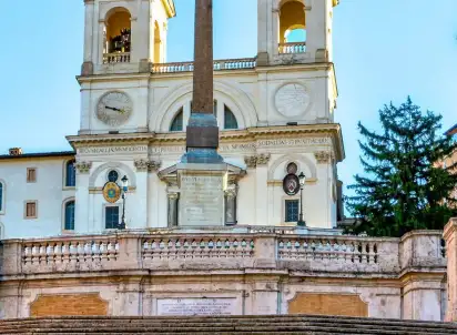 Hotel Rzym - Miasto wiecznego piękna, Włochy