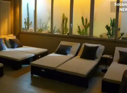 Hotel Sabbia d\'Oro, Włochy