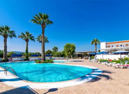 Hotel Sabina, Rodos