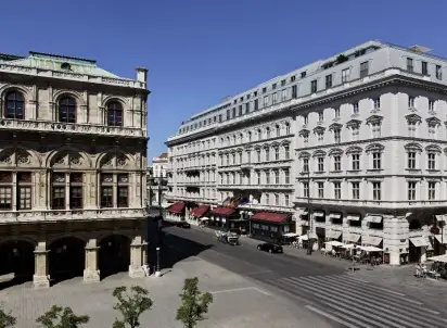 Hotel Sacher Wien, Wiedeń