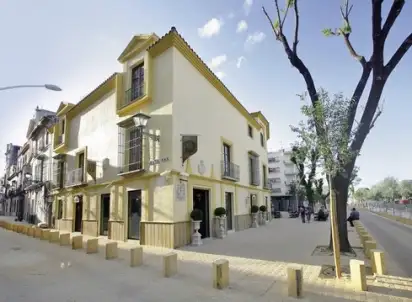 Hotel Sacristia De Santa Ana, Hiszpania