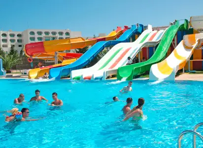 Hotel Safa (Hammamet), Hammamet