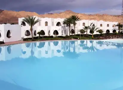 Hotel Safir Dahab Resort, Egipt