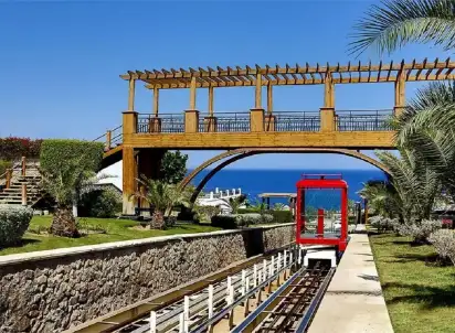 Hotel Safir Sharm Waterfalls Resort (ex Hilton Waterfalls Resort), Morze Czerwone