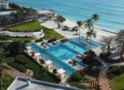 Hotel Safira Blu Luxury Resort & Villas, Tanzania