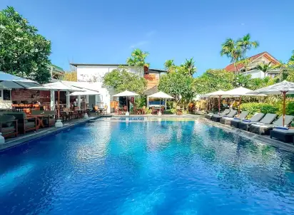 Hotel Sagara Villas and Suites (ex. Kamuela Sanur), Indonezja