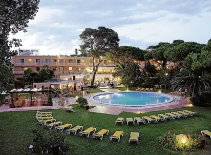 Hotel S\'Agaro, Costa Brava